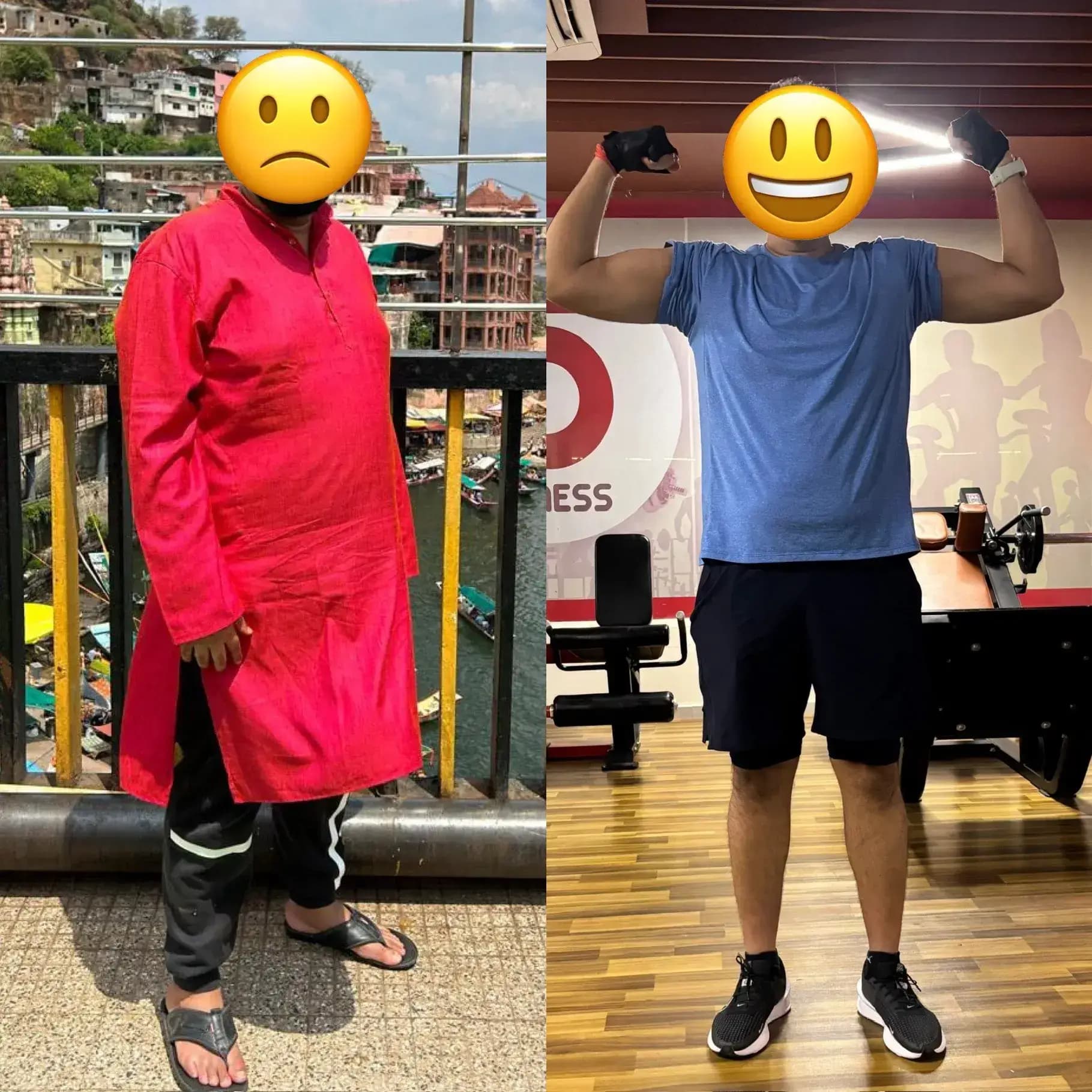 Sagar's Journey to Metabolic Health transformation