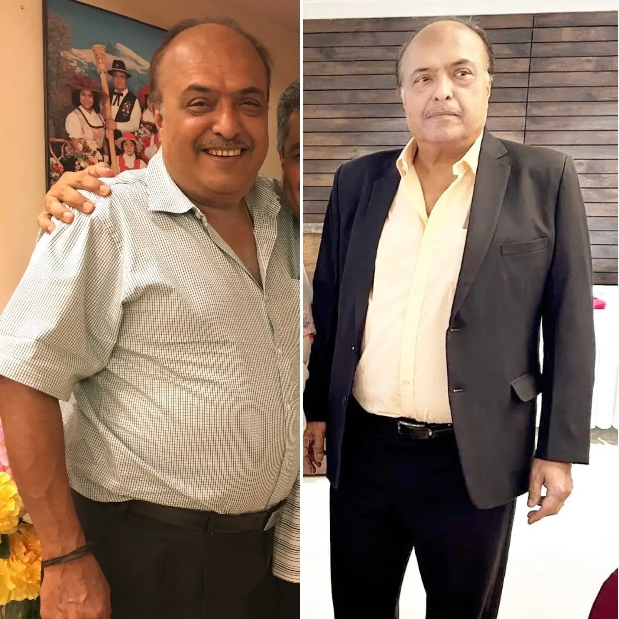 Ramesh's Journey to Heart Health transformation