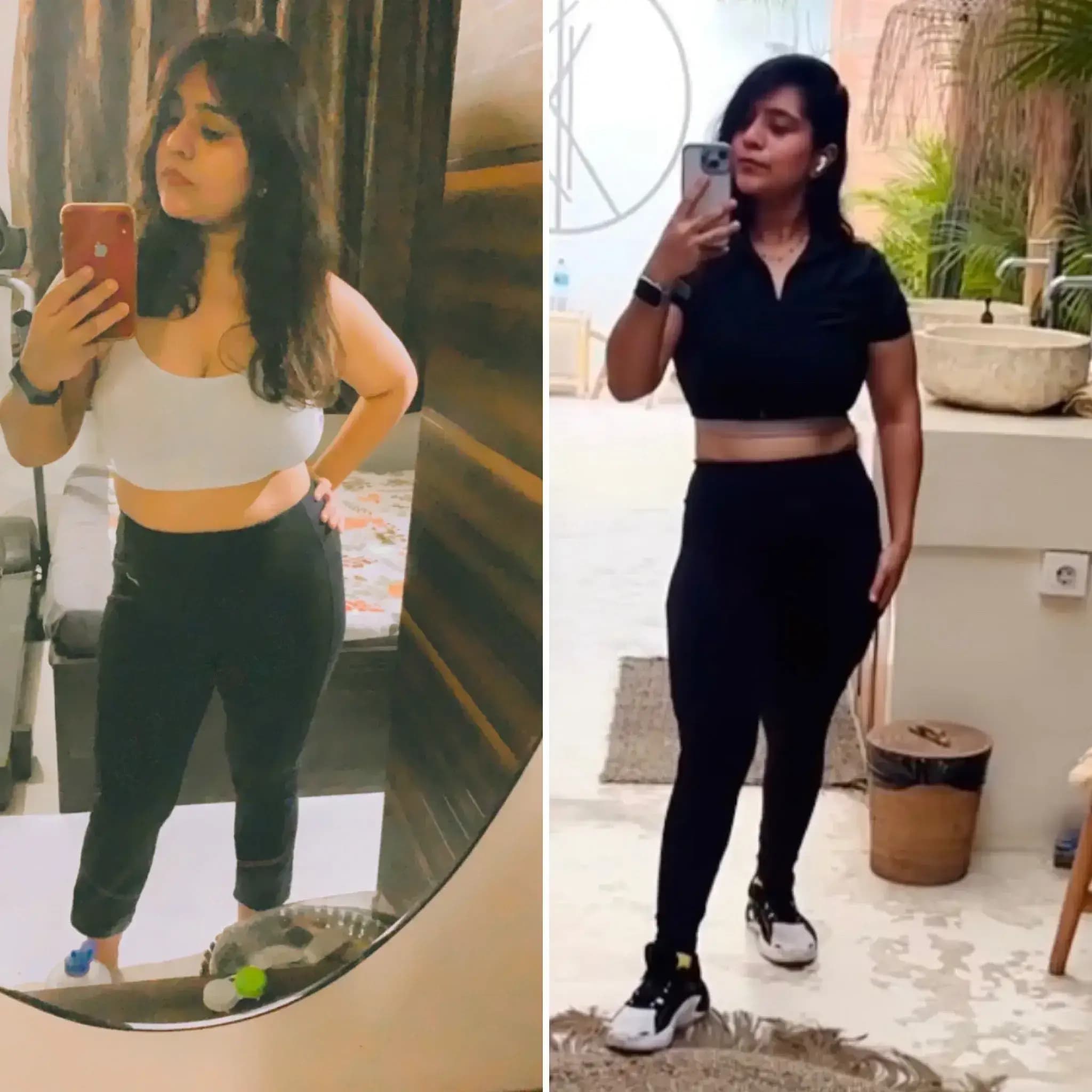 Sneha's Journey to Autoimmune Recovery transformation