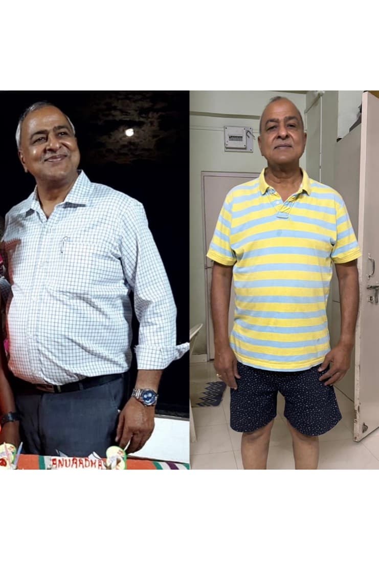 SA before and after the Morf program