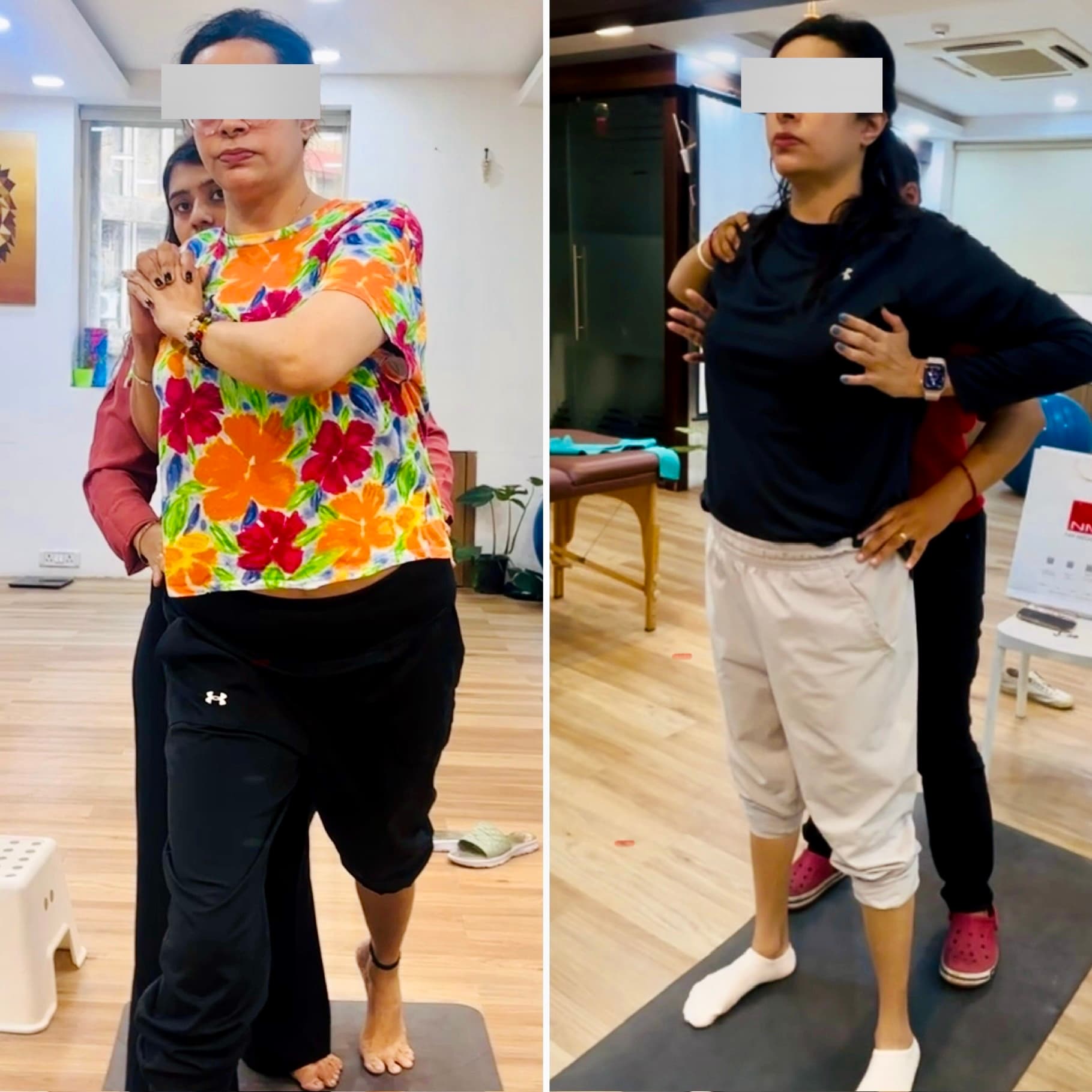 NM transformation