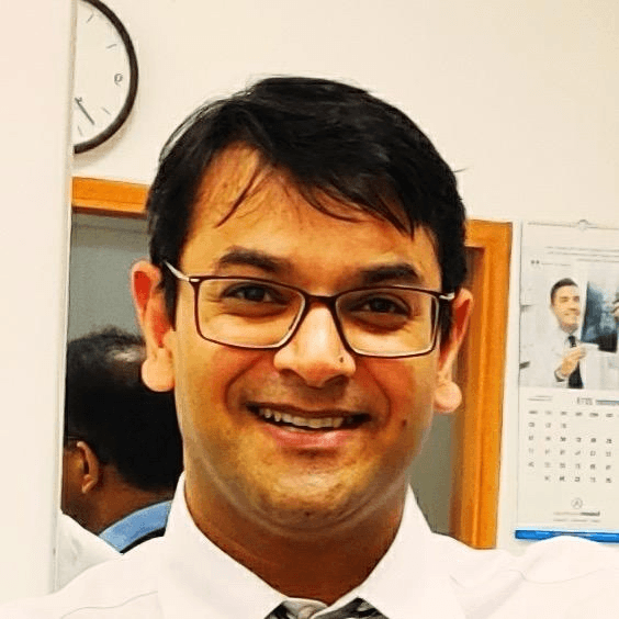 Dr. Anunay Agarwal