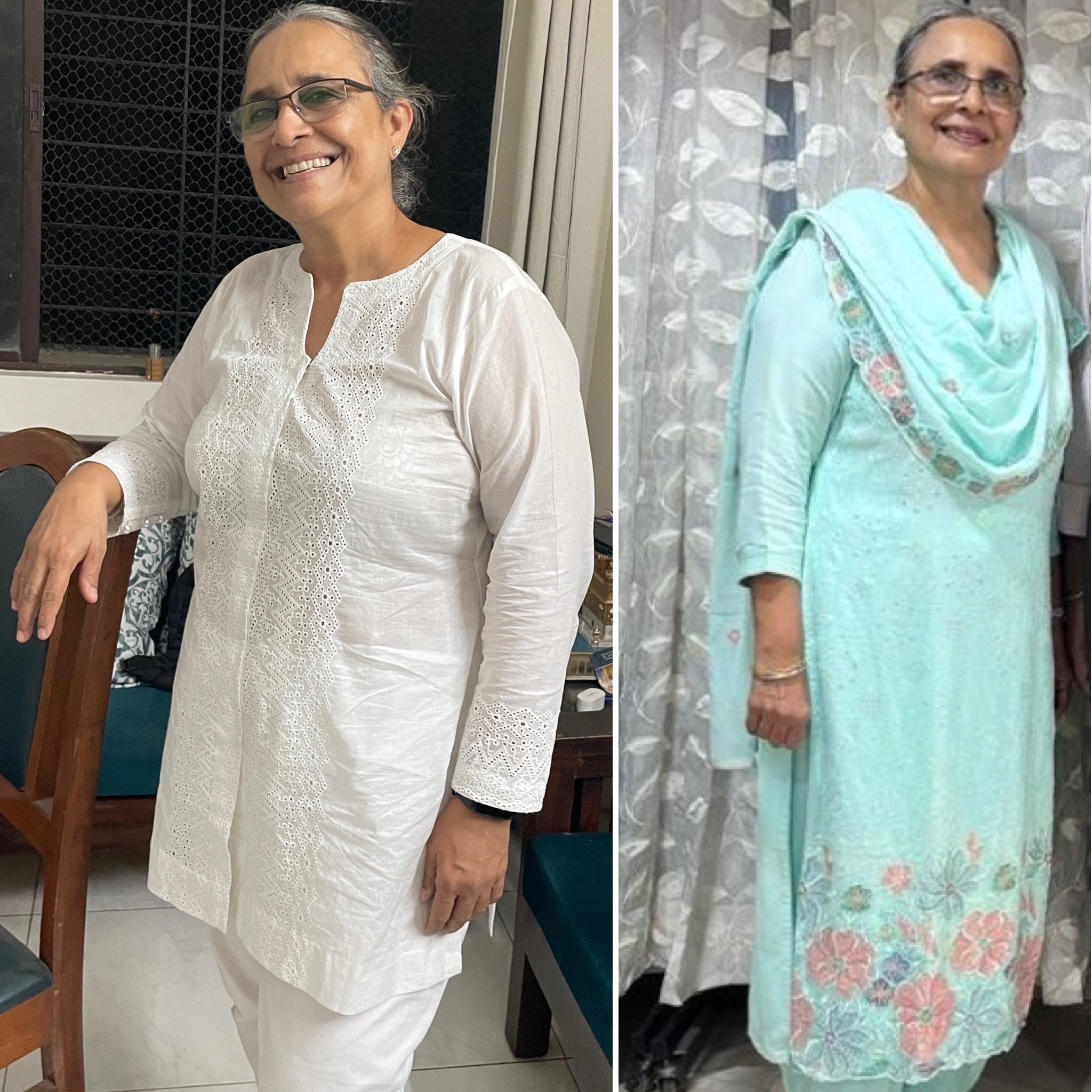 Satinder Kaur transformation