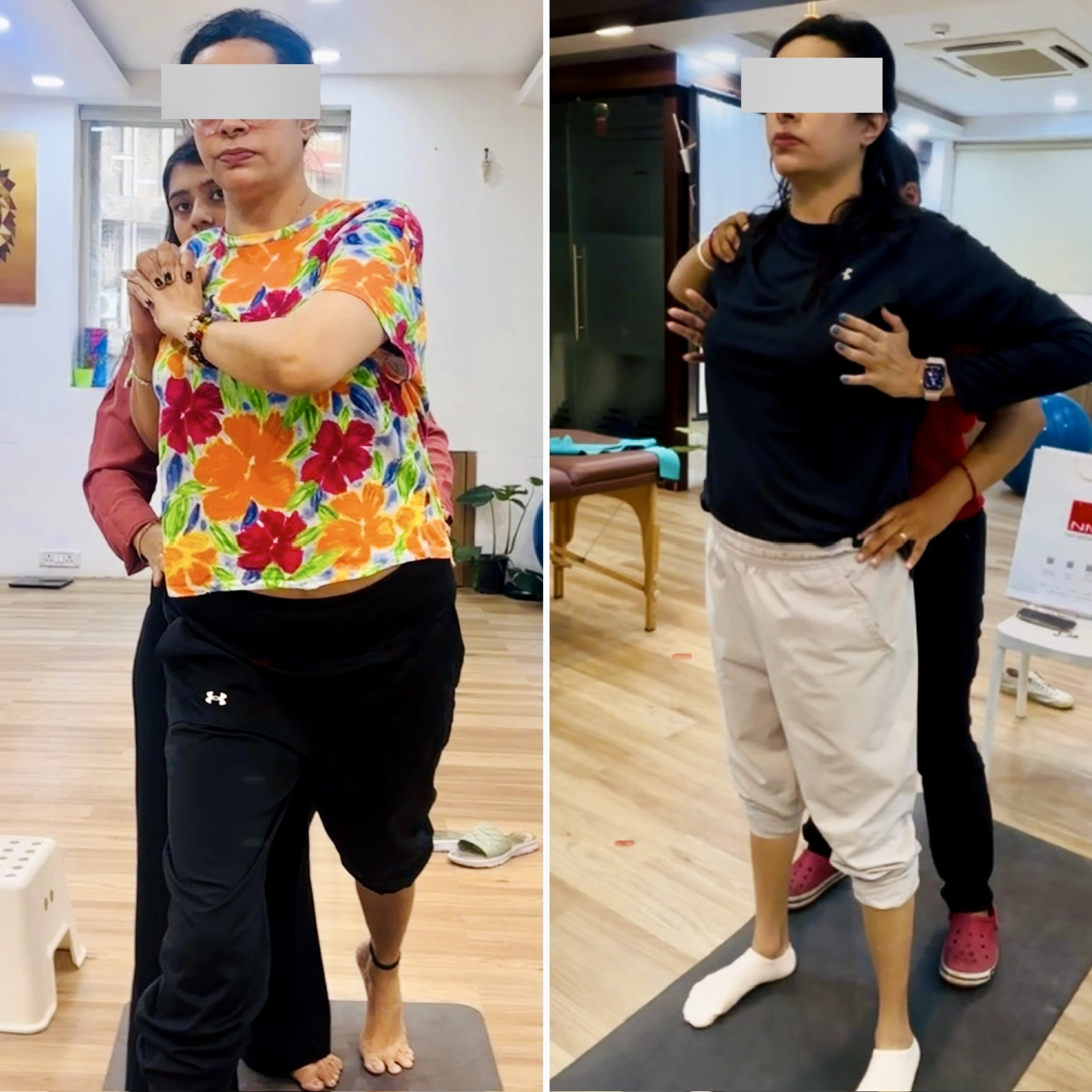 NM transformation